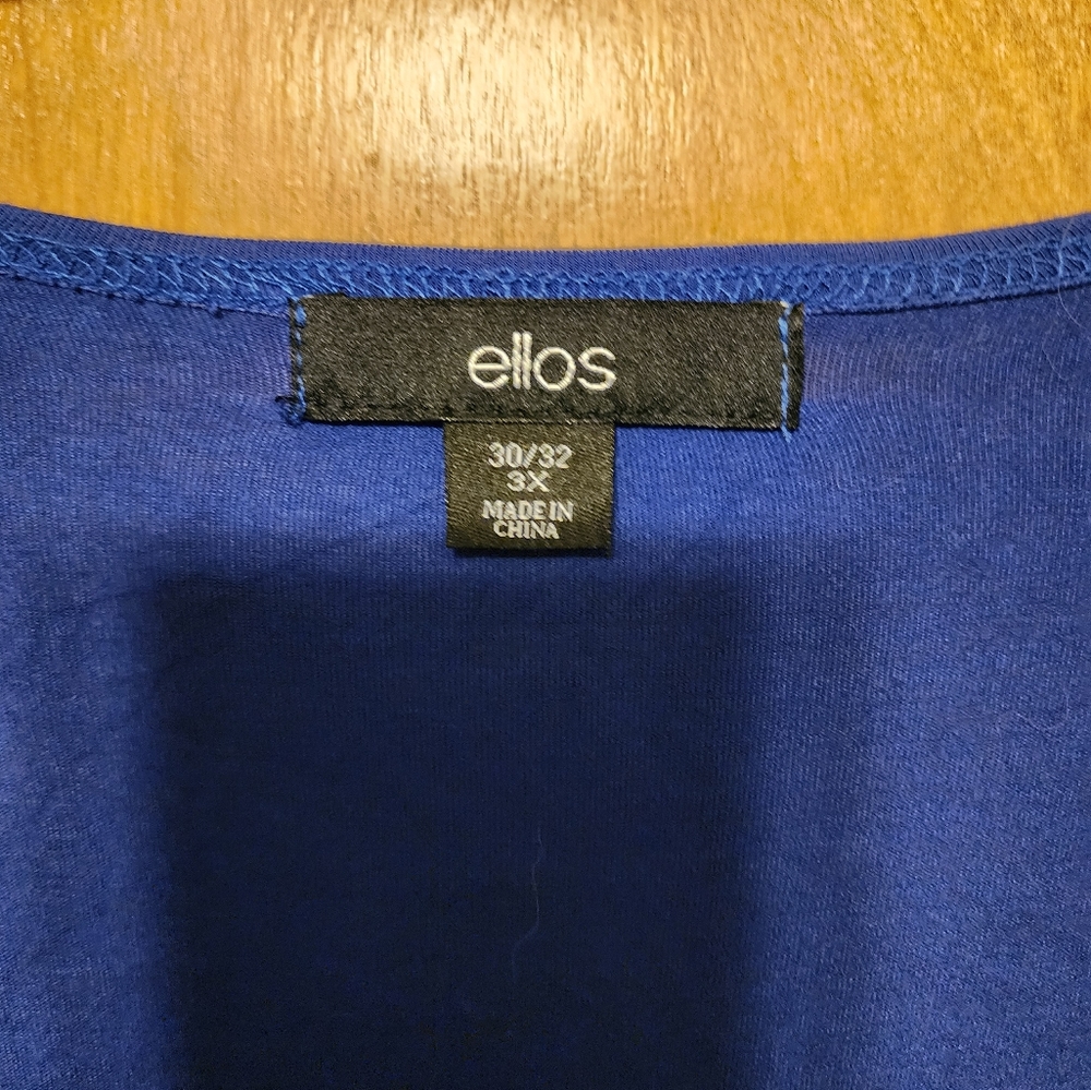 Tunic blouse - Picture 3 of 3
